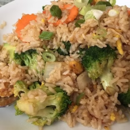 Amazing Gebratener Reis