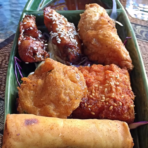 Kombination Vorspeiseteller