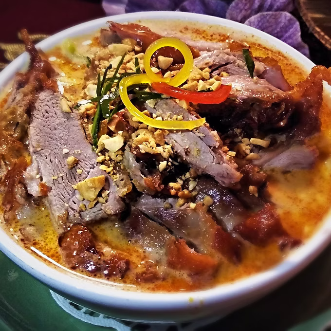 Panang Curry (Gaeng Panang)